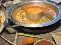 -竹犇番茄火锅(长风街店)