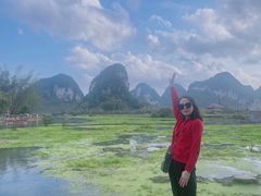 -靖西鹅泉风景区
