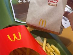 -麦当劳(塔园路店)