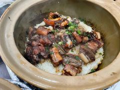 金牌黄鳝饭-红星光发煲仔饭(文海店)