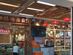 -大师傅金奖啤酒鱼(西街口总店)