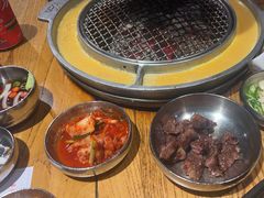 -姜虎东白丁烤肉(银泰中心in99店)