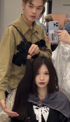 -3AM HAIR SALON烫发染发接发