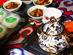 -百年老茶馆
