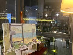 -青岛朗艺美术馆·海景咖啡