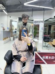 -优加东京秀烫染SALON