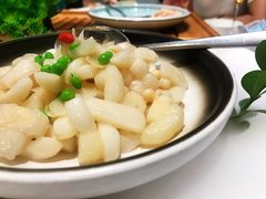 素炒荸荠-松鹤楼·非遗·苏帮菜(融科店)