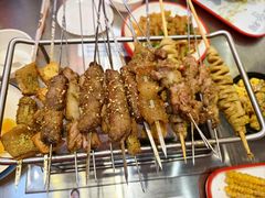 -遇西祠·海鲜烧烤(总店)