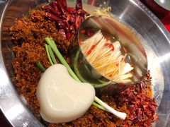 -谭鸭血老火锅(漳州路店)