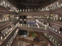 -南京禄口机场雅高铂尔曼大酒店