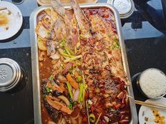 -鸣记脆皮烤鱼(铁西店)