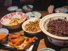 -老湘村·湖南土菜(天河维多利店)