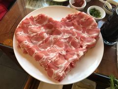 -竹叶涮肉坊(总店)