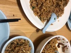 油炒饭-7017浙菜•建德味(市心北路店)