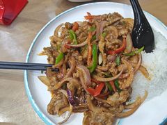 -清真·尖子尖牛肉面(王府井店)
