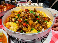 -辣小鲜·南昌大排档(船山路店)