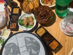 -胖记烤肉(江汉路店)