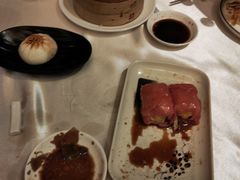 -上海金桥红枫万豪酒店-万豪中餐厅