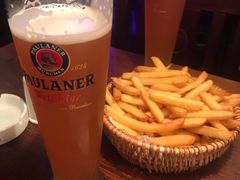 -宝莱纳啤酒花园餐厅PAULANER BRAUHAUS Nanjing(广州路店)
