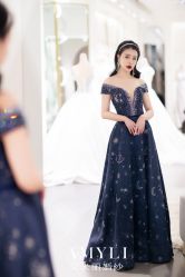 -艾米丽婚纱礼服