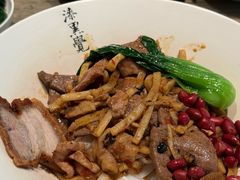 猪杂老友干拌粉-漆黑觉米粉(三里屯店)