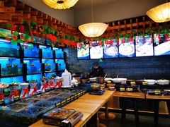 水产区-宋园·金宴浙鲜馆(静安店)