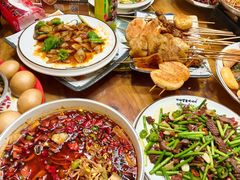 -圣夜东北菜烧烤·夜宵·龙虾(胥江路店)