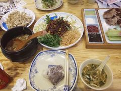 -满园烤鸭·春饼(太原街万达店)