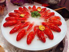 -沪小胖·小龙虾·蓝龙王(八佰伴店)