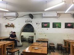 大堂-炒豆合作社(东四总店)