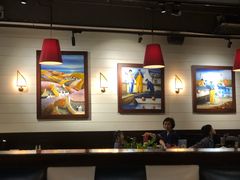 大堂-La Creperie法餐厅(芮欧百货店)