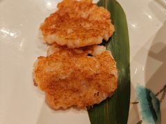 香煎鲜虾饼-映像威海·海鲜味道(市区店)