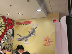 -麦当劳(欢乐谷店)