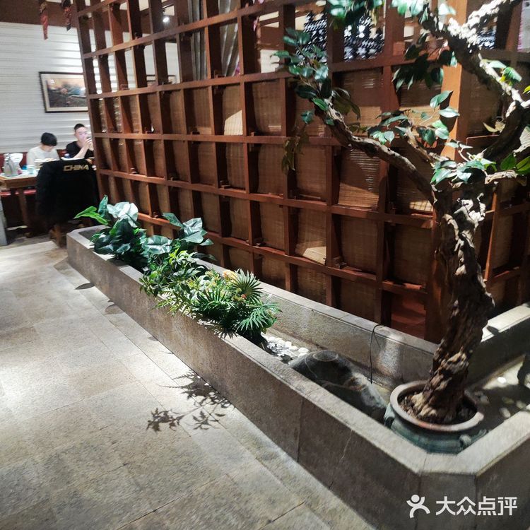 绿茶🍵还不错的餐厅