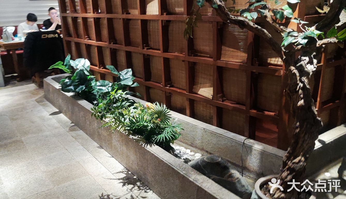 绿茶🍵还不错的餐厅