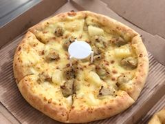 -乐凯撒披萨(汇港购物中心店)