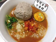 沙茶酱-汕头八合里海记牛肉店(清河店)