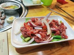 -一家东北烤肉(华大店)
