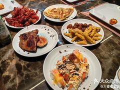 -汉丽斯巴西烤肉自助(市南店)