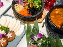 -韩香福烤肉庄园(文化西路店)