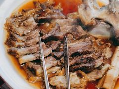 -西贝(东方路店)