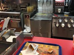 -汉堡王(天一广场店)