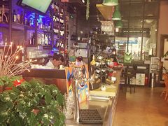 自助取餐区-山色西餐·柴火烤披萨