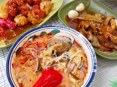 -三爷糟粕醋·鲜鱼汤·海南特色小吃(新华南路店)