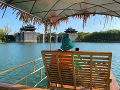 -茅山东方盐湖城景区