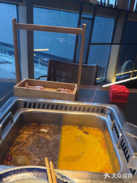 大隐·成都火锅Bistro(合生麒麟新天地店)图片