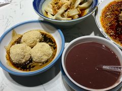 -龙抄手(文殊坊店)