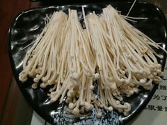 -小窝头炭火铜锅