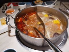 -左庭右院鲜牛肉火锅(浦江欢乐颂店)