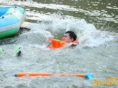 -天目湖松岭竹海漂流